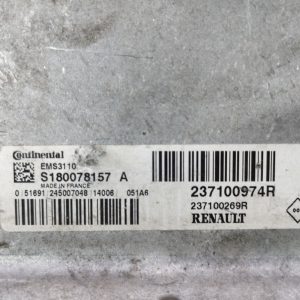 Modulo De Inyeccion Renault Fluence 2.0 (04082226)