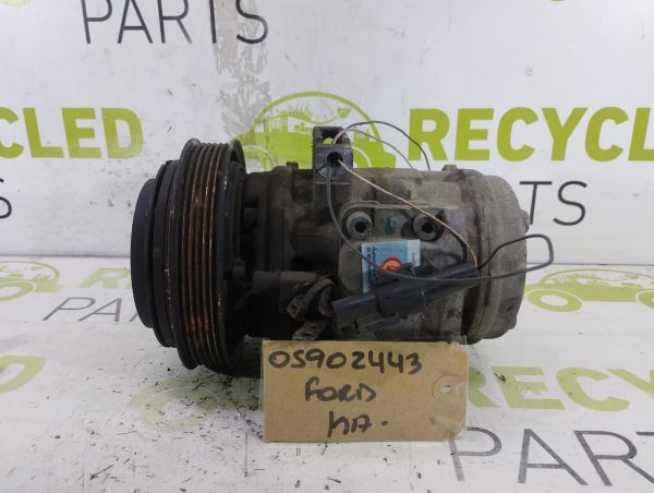 Compresor De A/a Ford Ka 1.6 (05902443)