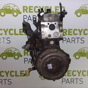 Motor Renault Logan 1.6 8v (06131752)