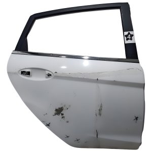 Puerta Trasera Derecha Ford Fiesta Kd 5p (04788368) Lp