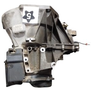 Caja De Velocidades Ford Ka 1.0 8v (05557903)