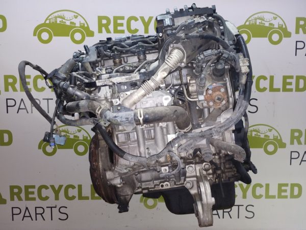 Motor Citroen Berlingo 1.6 8v Hdi – Detalle – (05492038)