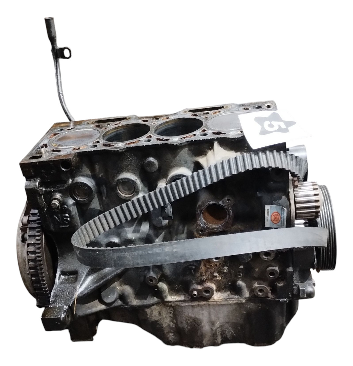 Motor Citroen Berlingo 1.6 16v (06184678) Solo Block