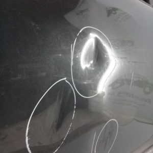 Puerta Trasera Derecha Peugeot 207 (03285550)