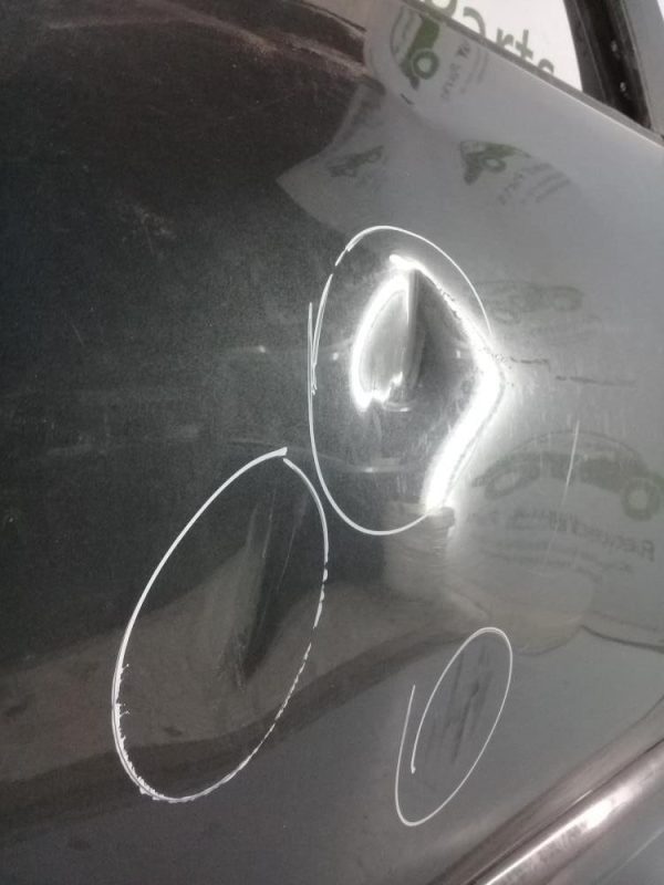 Puerta Trasera Derecha Peugeot 207 (03285550)