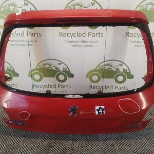 Porton Trasero Peugeot 207 (04070956) Lp
