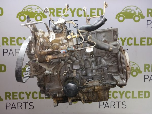 Motor Peugeot Partner 1.9 Diesel (05678912) Solo Block