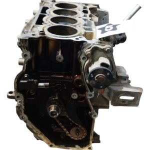 Motor Nissan Versa 1.6 16v Hr16 (05948443) Solo Block