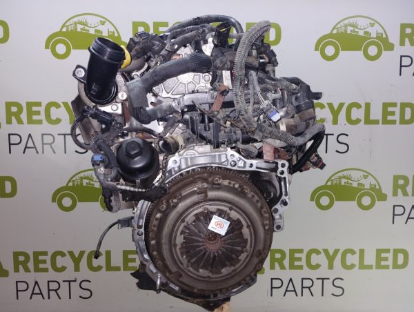 Motor Peugeot Partner 1.6 8v Hdi (05285447)