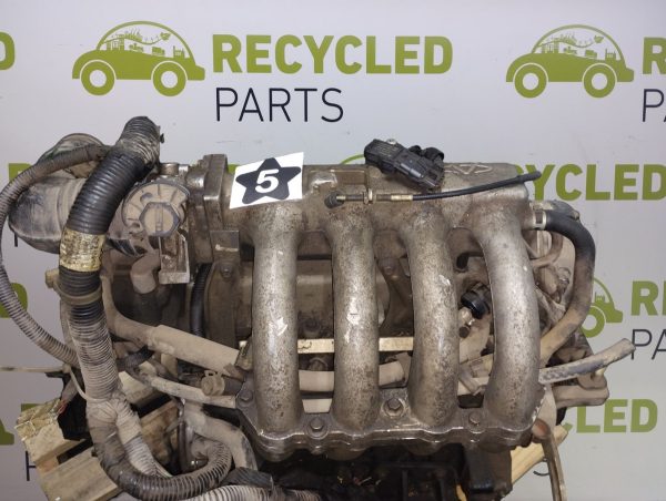 Motor Chery Qq 1.1 16v (04255064)