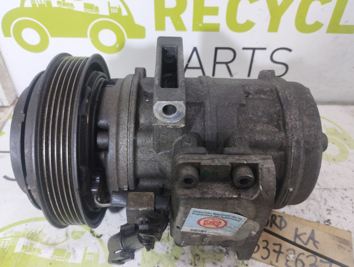 Compresor De A/a Ford Ka 1.6 (06372637)