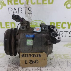 Compresor De A/a Mitsubishi L200 2.5 (05577158)