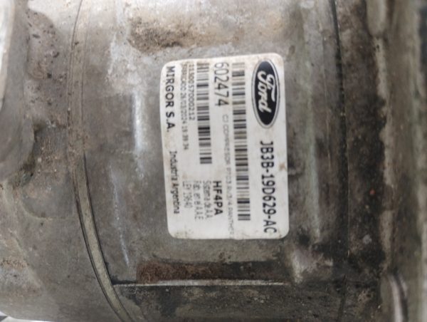 Compresor De A/a Ford Ranger 3.0 (06144832)