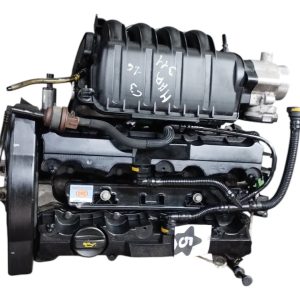 Motor Citroen C3 1.6 16v Con Variador (05884917)
