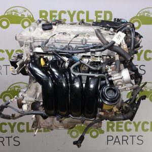 Motor Toyota Corolla 1.8 16v (05960639)