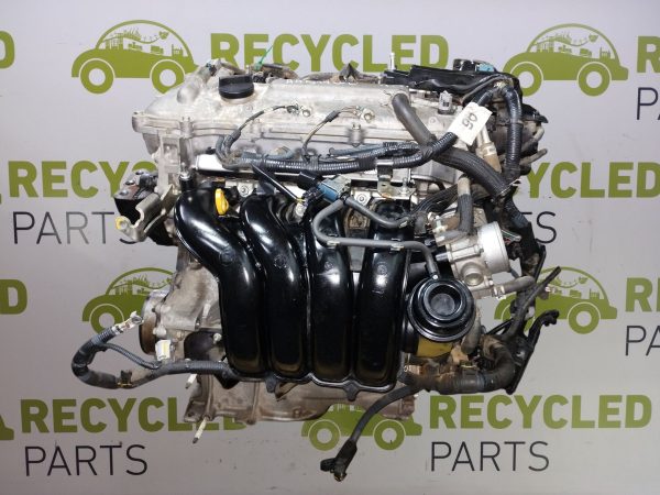 Motor Toyota Corolla 1.8 16v (05960639)