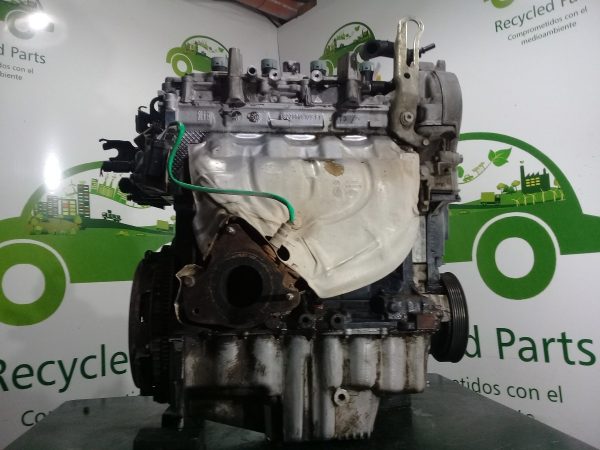 Motor Renault Symbol 1.6 16v (03866196)
