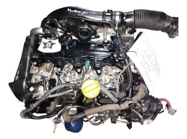 Motor Renault Kangoo 1.5 Dci (06313731)