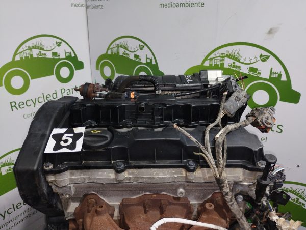 Motor Citroen Nuevo C3 1.6 16v (05177868)