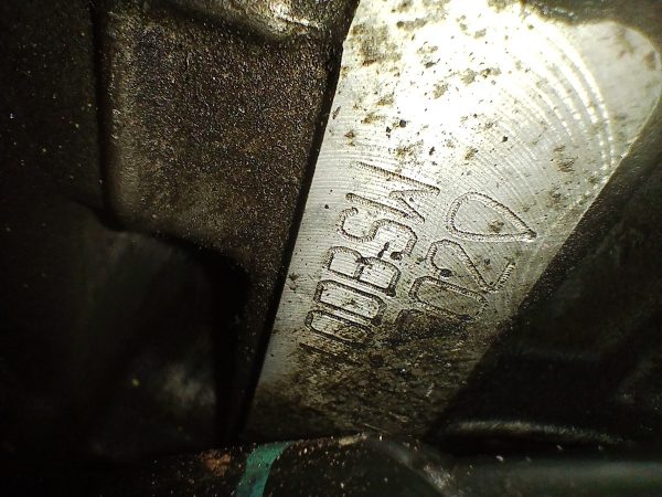 Motor Peugeot Partner 1.4 8v (05749584) Lp