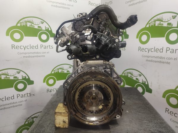 Motor Vw Golf 1.4 Tsi (04870862)