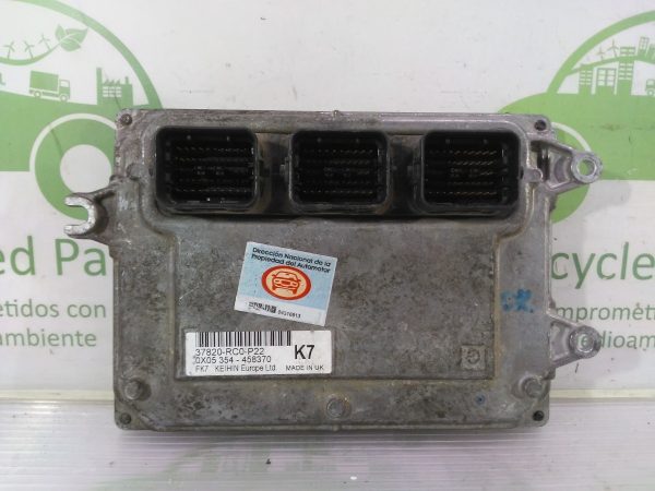 Modulo De Inyeccion Honda Fit (04316913)