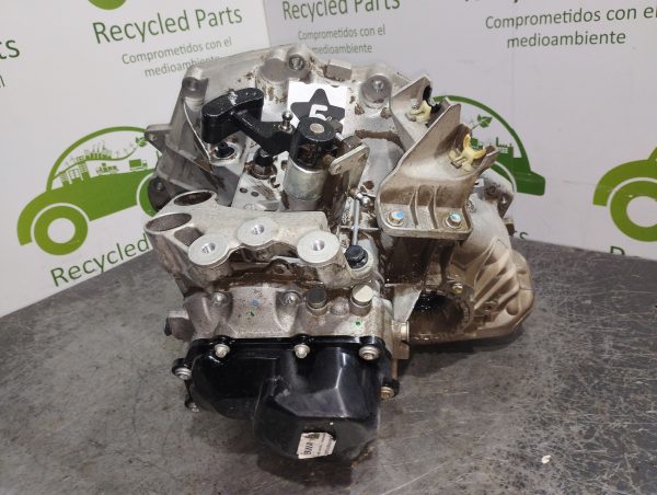 Caja De Velocidades Chevrolet Onix 1.4 8v (05487722)