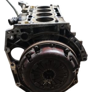 Motor Nissan Versa 1.6 16v Hr16 (05948443) Solo Block