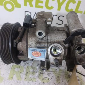 Compresor De A/a Ford Ka 1.5 (06466642)