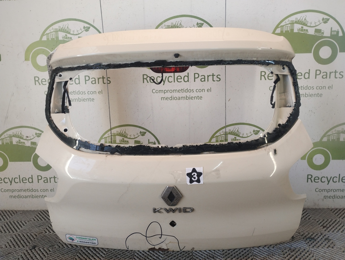 Porton Trasero Renault Kwid (05960209)