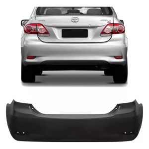 Paragolpe Trasero Toyota Corolla 2011-2014