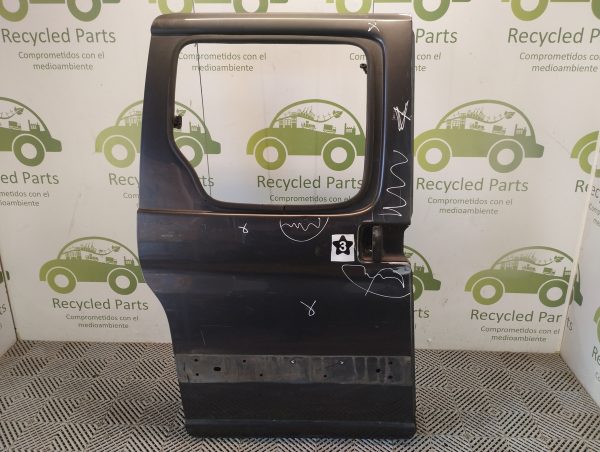 Puerta Trasera Derecha Peugeot Partner (05334489)