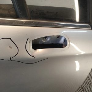 Puerta Delantera Derecha Citroen C4 Lounge (06104018)
