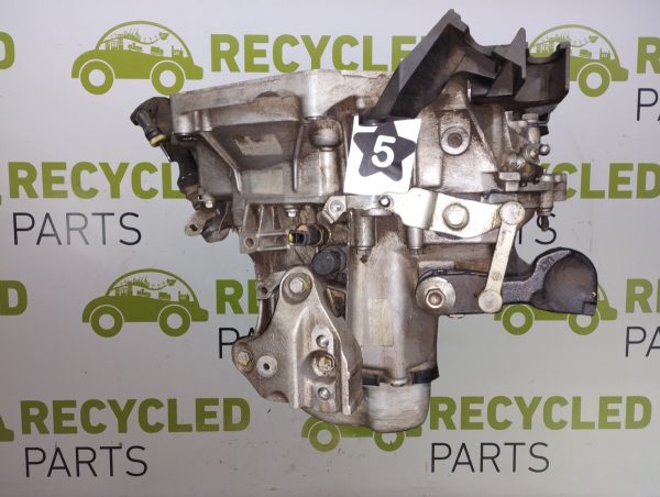 Caja De Velocidades Citroen C3 1.6 16v (05314944)