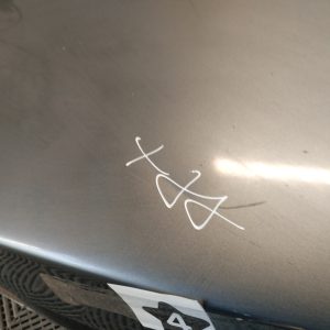 Tapa De Baul Vw Vento Lv (04507723)