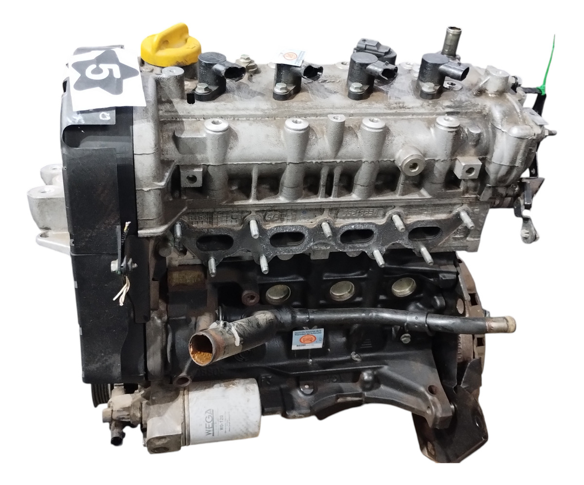 Motor Fiat 500 1.4 16v 804501956)