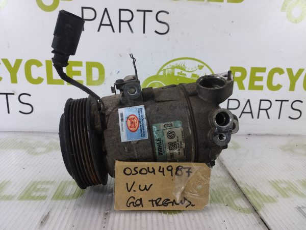 Compresor De A/a Vw Up 1.0 (05044987)
