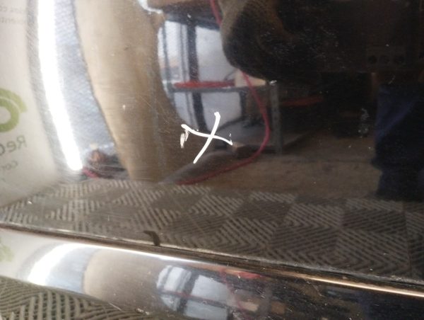 Puerta Delantera Izquierda Kia Sorento (04026817)