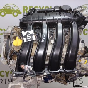 Motor Renault Duster 2.0 16v (05899098) Lp