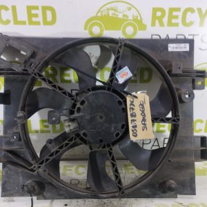 Electroventilador Renault Nuevo Sandero 1.6 (05878730)