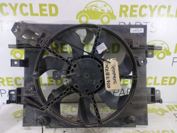 Electroventilador Renault Nuevo Sandero 1.6 (05878730)