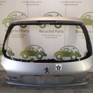 Porton Trasero Peugeot 207 (05884879)