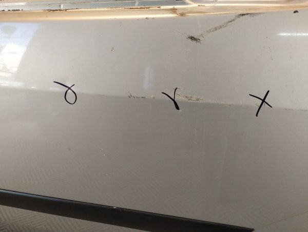 Puerta Delantera Derecha Ford Focus 1 (05098200)