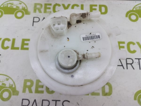 Bomba De Nafta Nissan Kicks 1.6 (05693453)