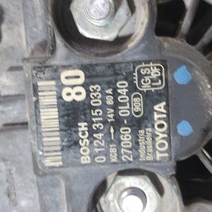 Alternador Toyota Hilux 3.0 (05707435)