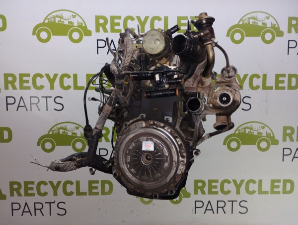Motor Renault Scenic 1.9 Dti (06080548)
