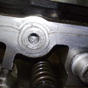 Motor Ford Focus 1.6 8v (06000859) Solo Block Detalle