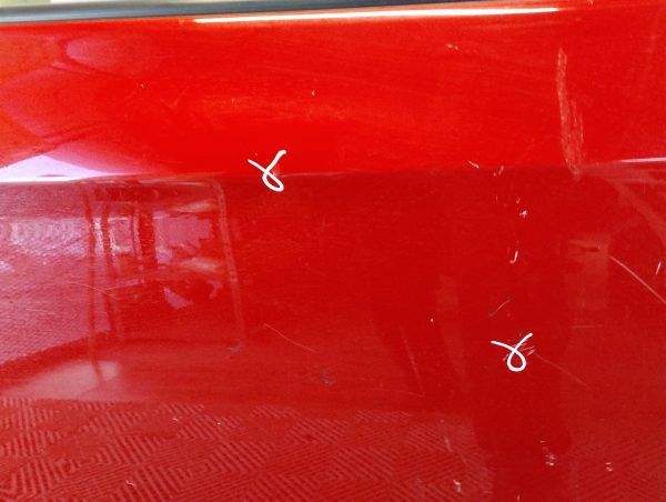 Puerta Trasera Derecha Chevrolet Onix (05551502)