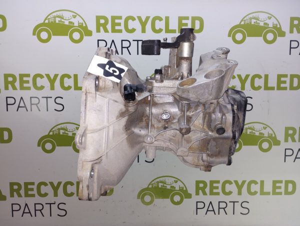 Caja De Velocidades Chevrolet Prisma 1.4 8v (06001612)