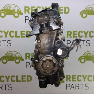 Motor Toyota Etios 1.5 16v (06265970)